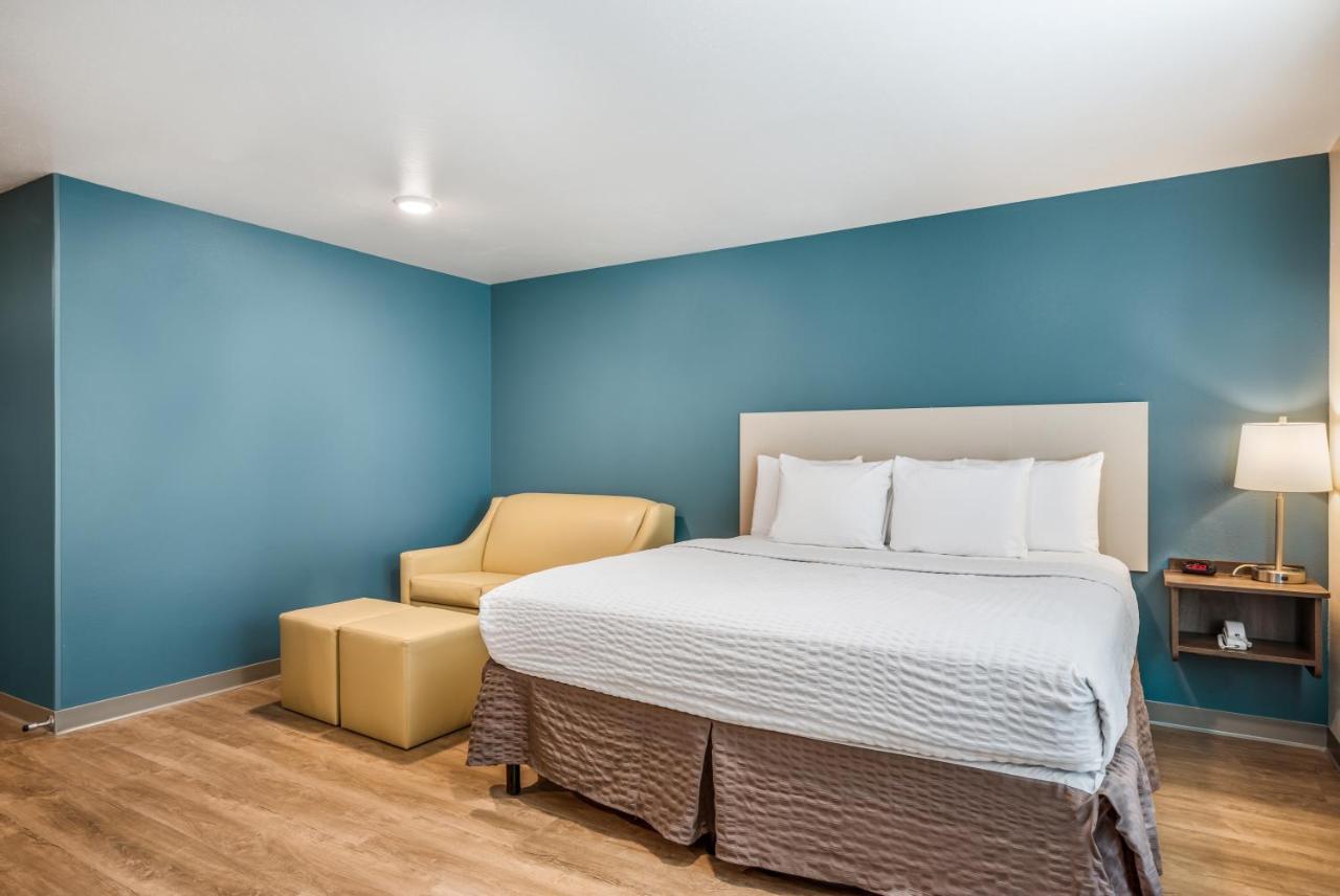 Woodspring Suites Bakersfield East Exterior foto